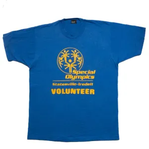 Special Olympics Volunteer