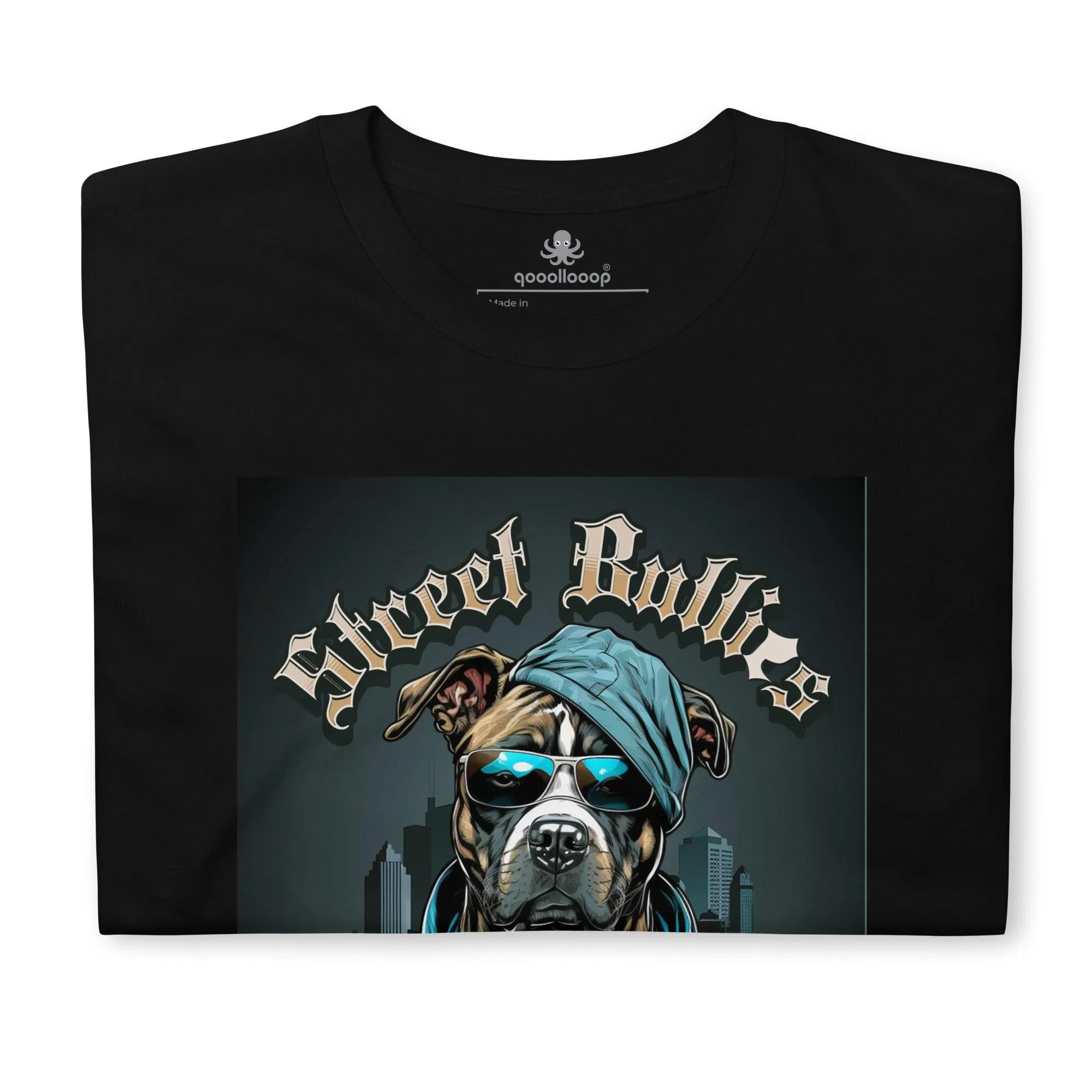 Street Bullies Dog | Unisex Soft Style T-Shirt