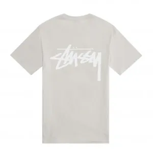 STUSSY BASIC STUSSY TEE STONE 1904181