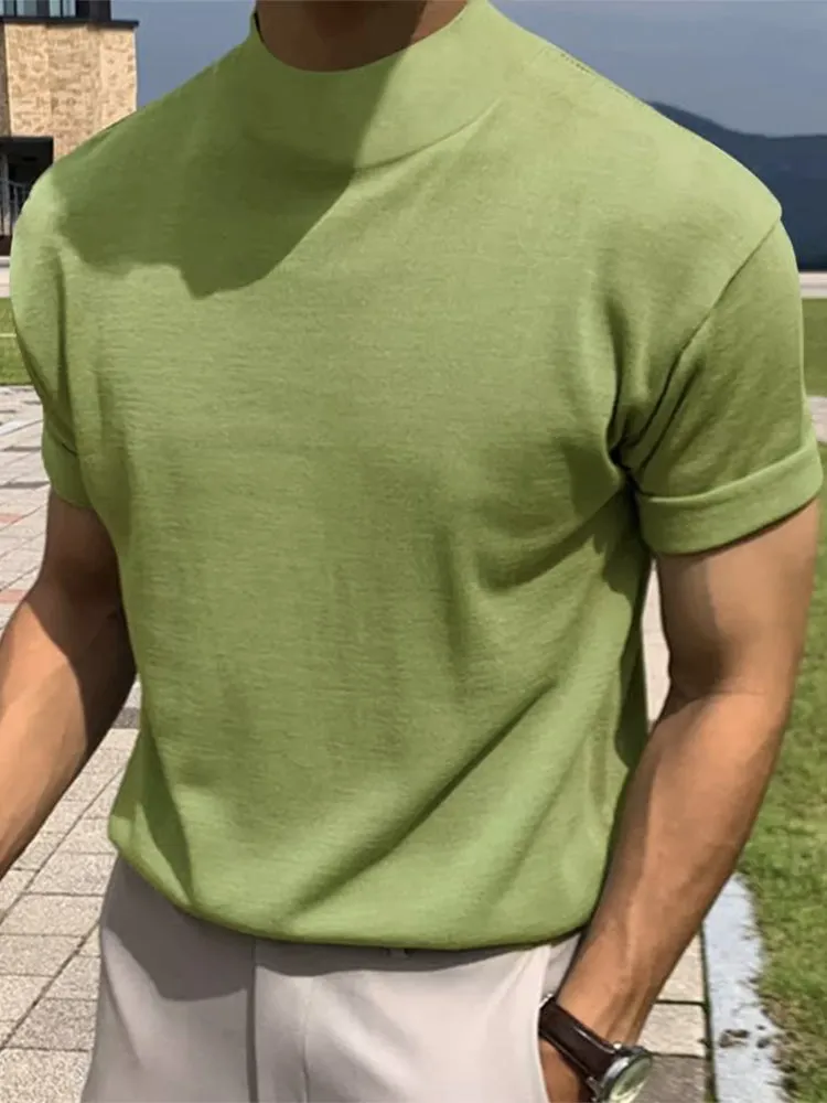 Summer Plus Tee for Men