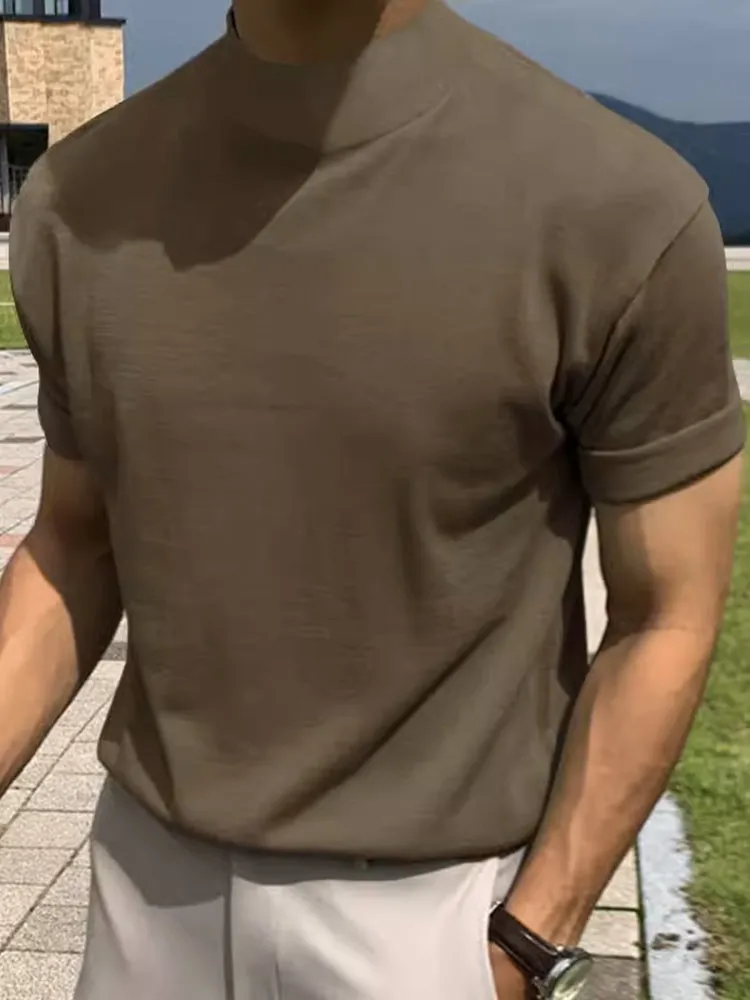 Summer Plus Tee for Men