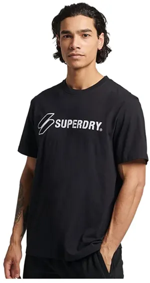 Superdry Applique S Logo T-Shirt