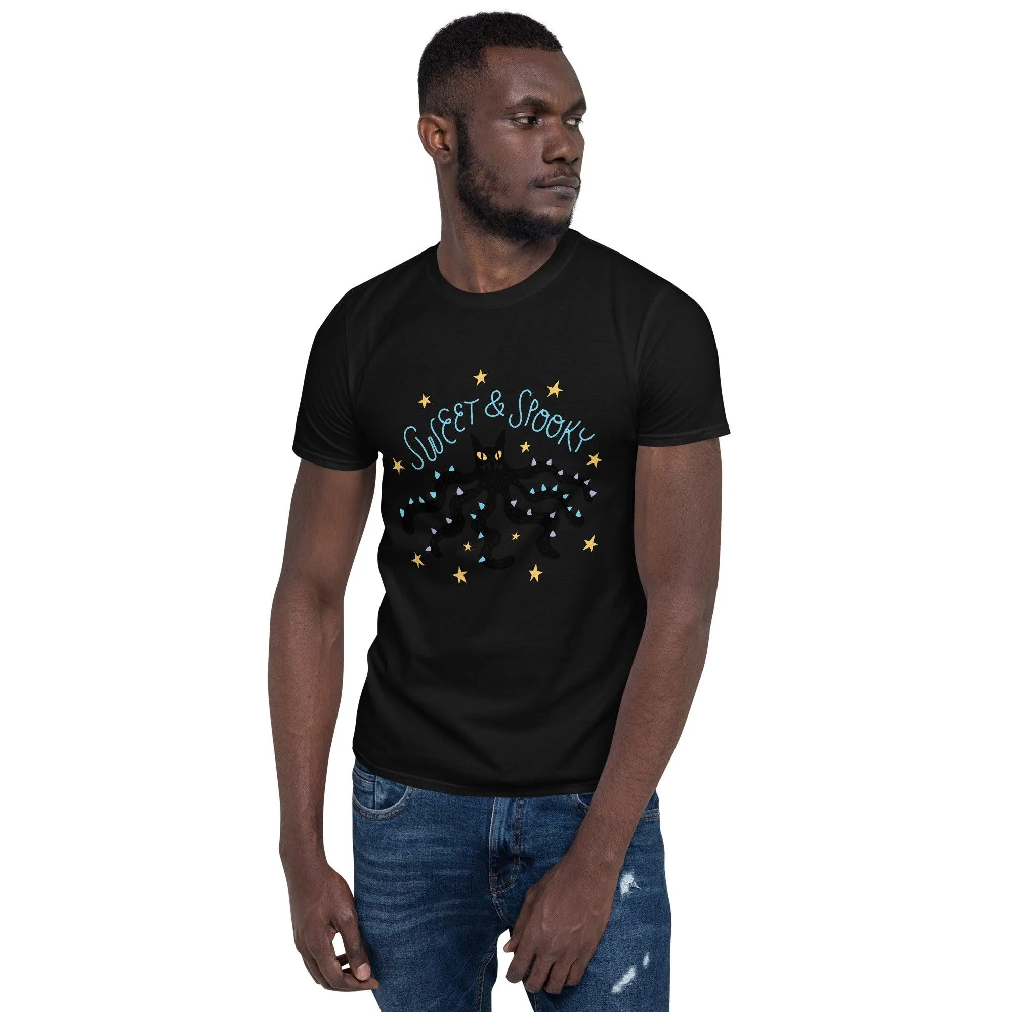 Sweet & Spooky | Short-Sleeve Unisex Soft Style T-Shirt