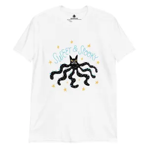 Sweet & Spooky | Short-Sleeve Unisex Soft Style T-Shirt