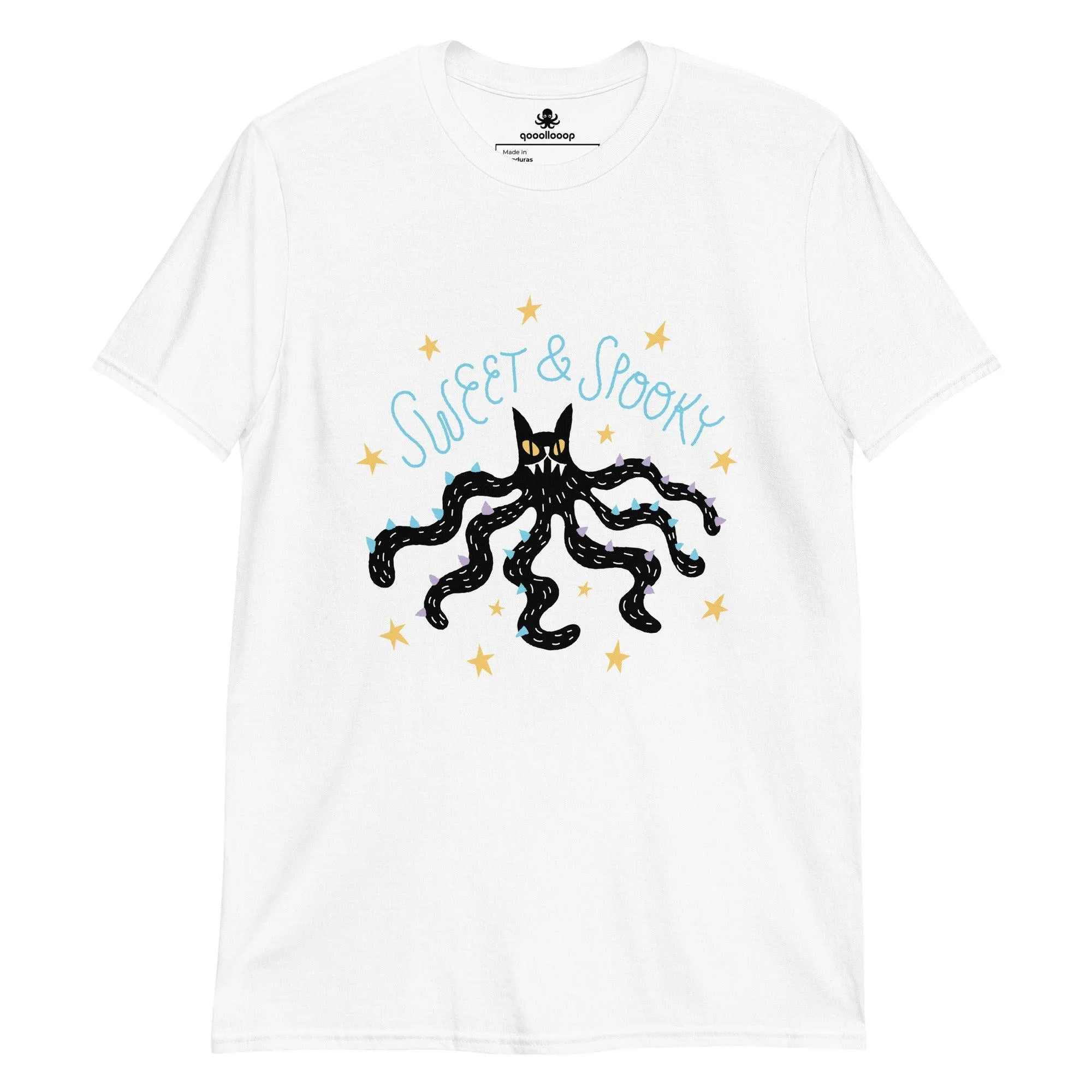 Sweet & Spooky | Short-Sleeve Unisex Soft Style T-Shirt