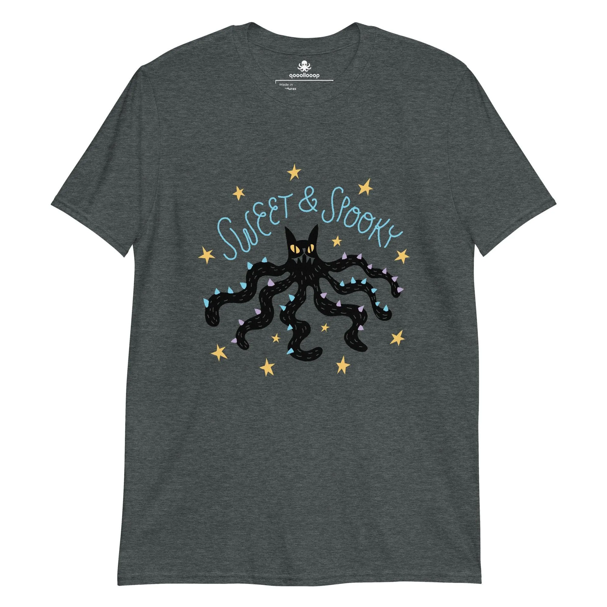Sweet & Spooky | Short-Sleeve Unisex Soft Style T-Shirt