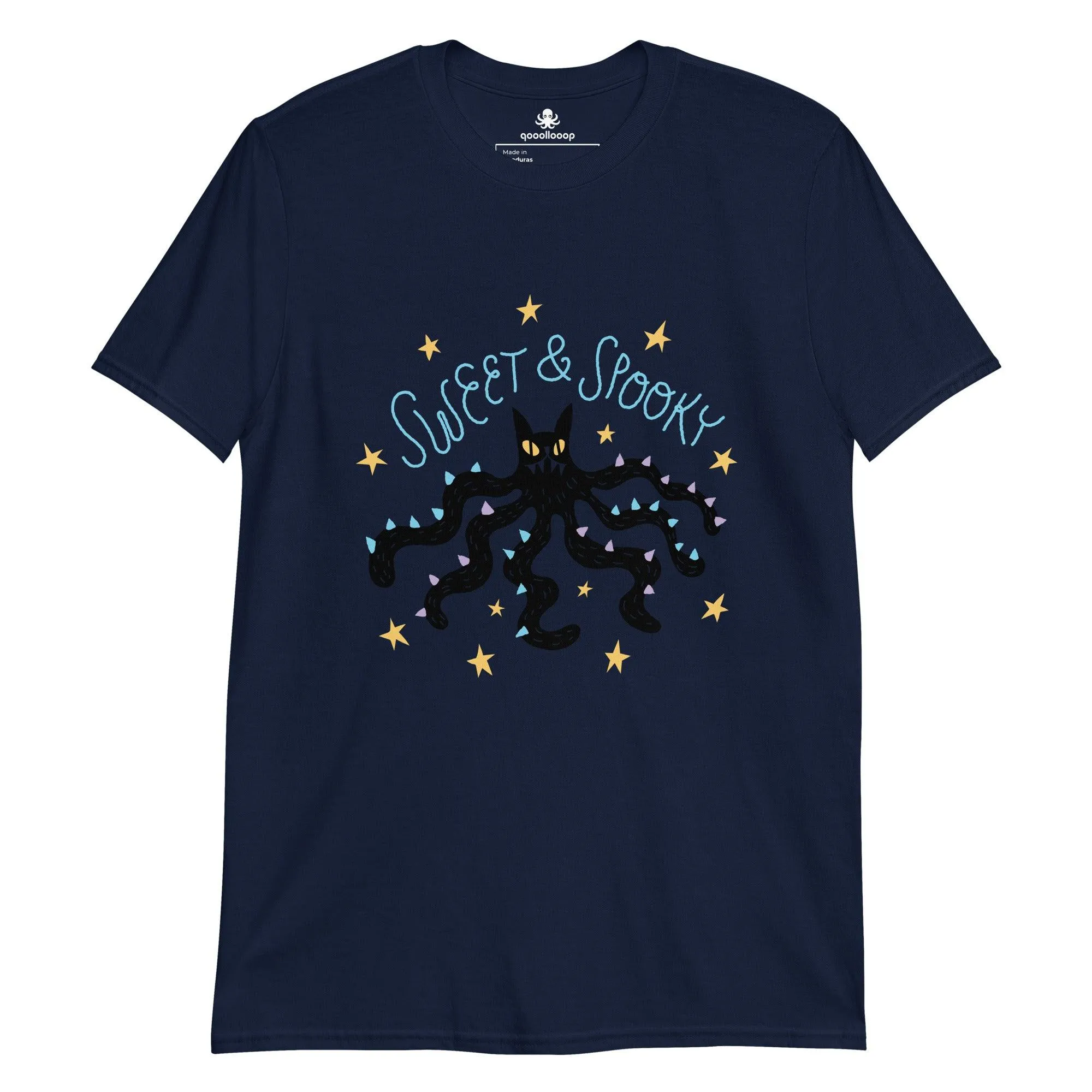 Sweet & Spooky | Short-Sleeve Unisex Soft Style T-Shirt