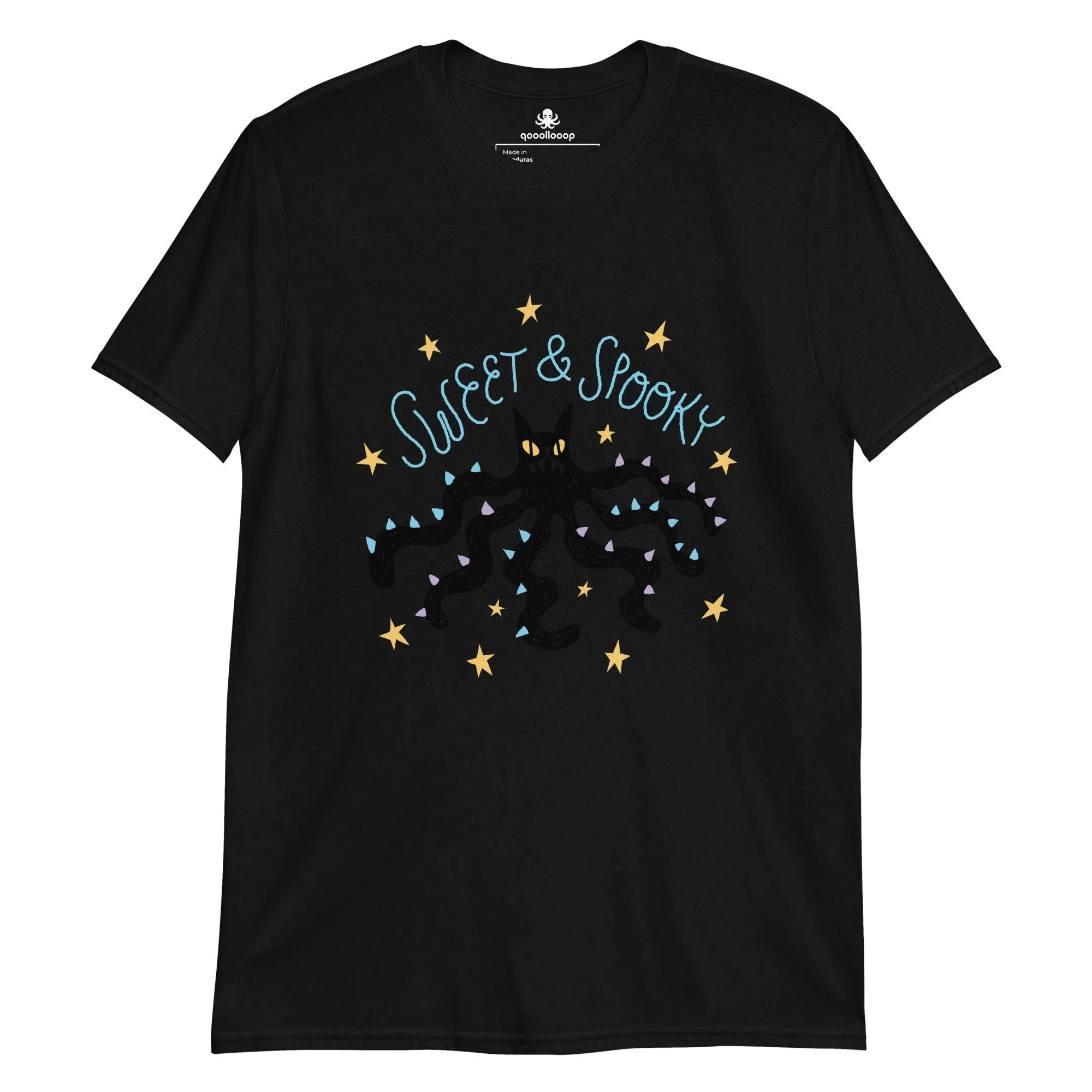 Sweet & Spooky | Short-Sleeve Unisex Soft Style T-Shirt