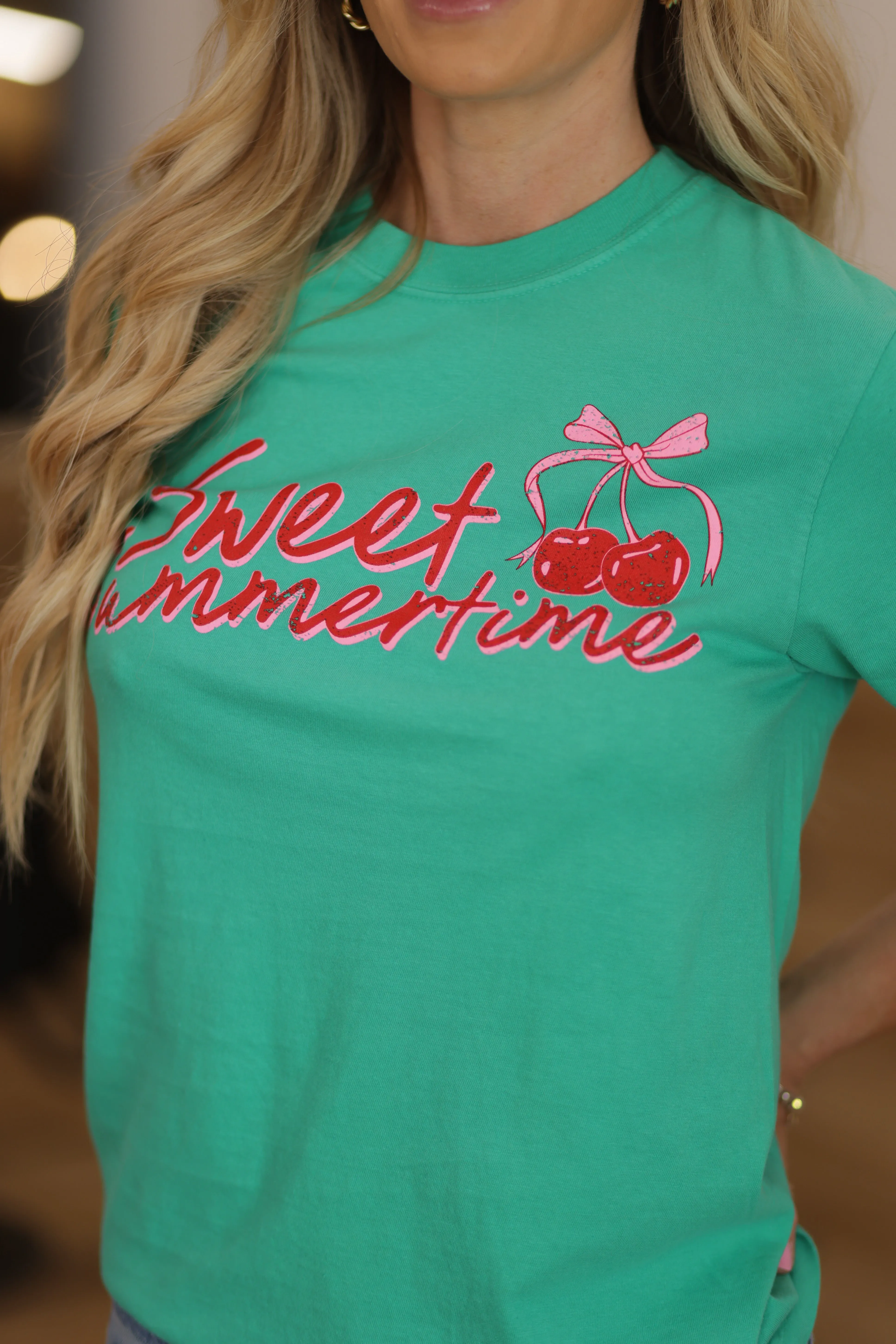 Sweet Summertime T-Shirt