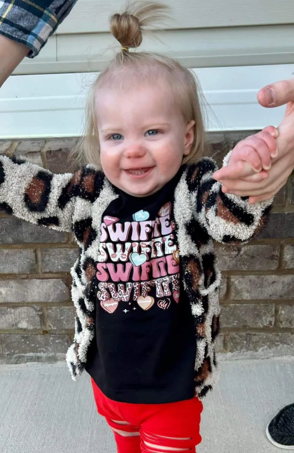 Swiftie Swiftie Swiftie T-Shirt