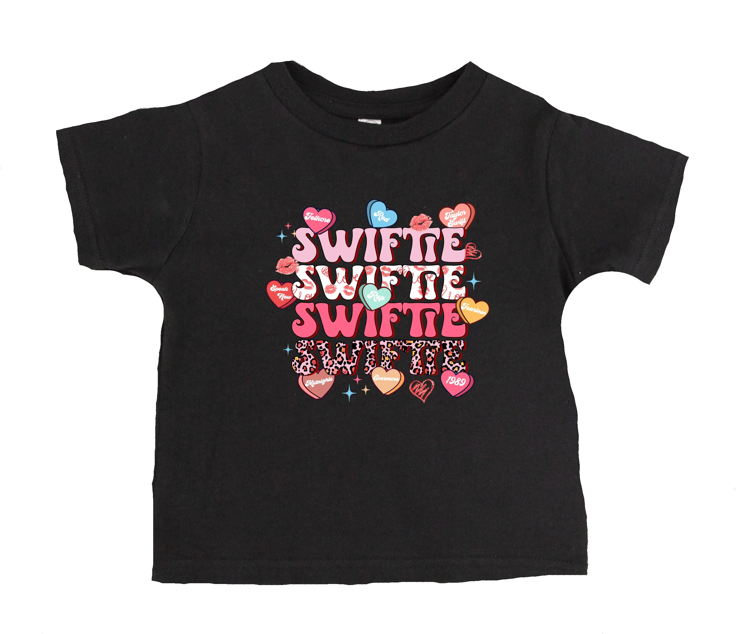 Swiftie Swiftie Swiftie T-Shirt