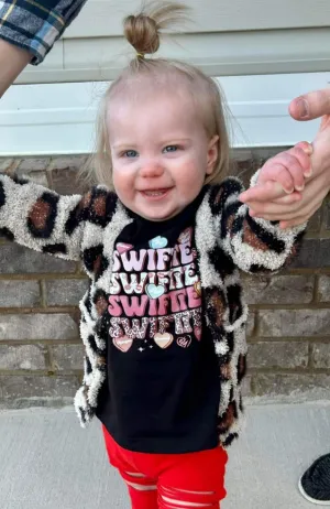 Swiftie Swiftie Swiftie T-Shirt