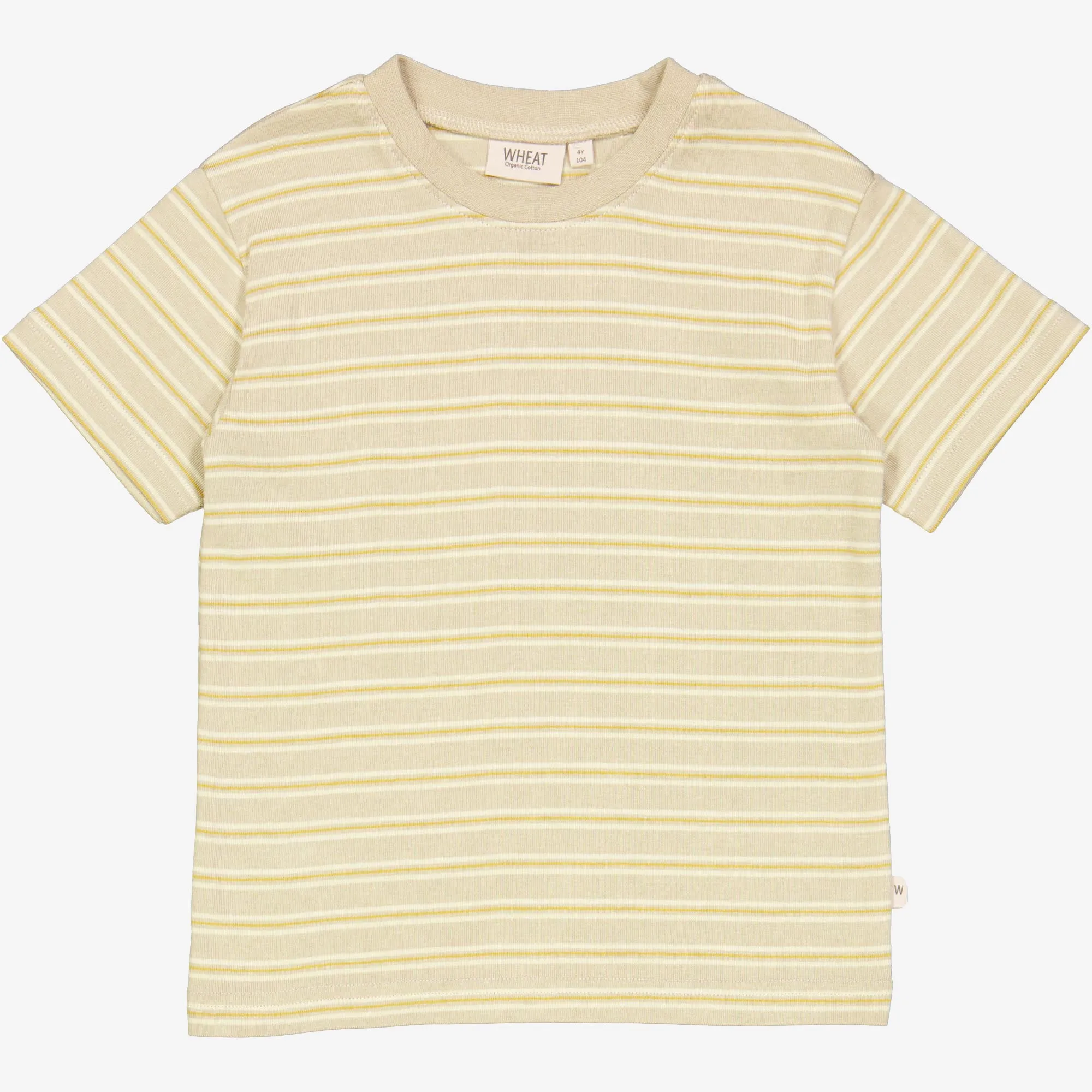 T-Shirt Fabian - sunny stripe