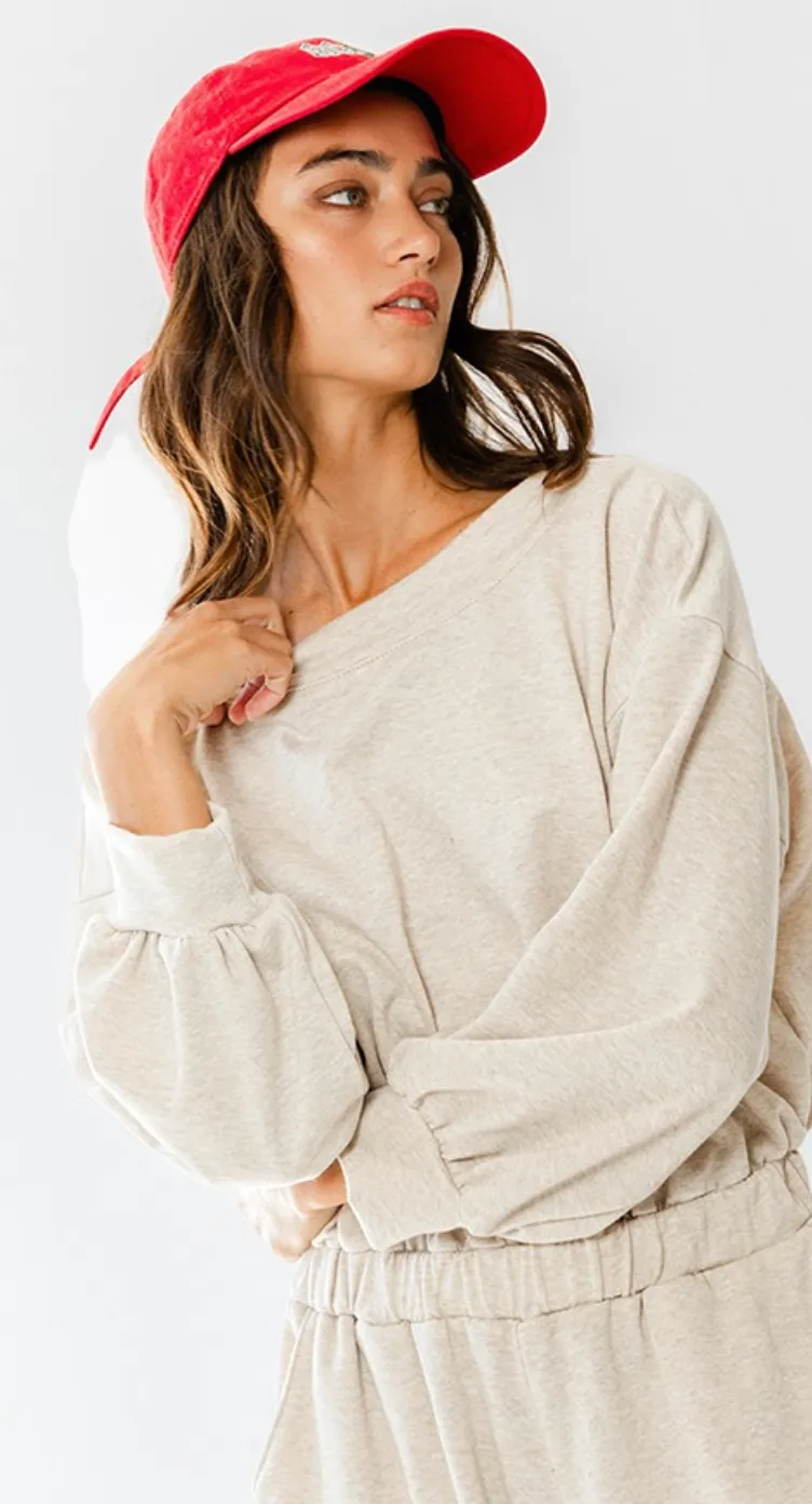 T-Shirt Jumper