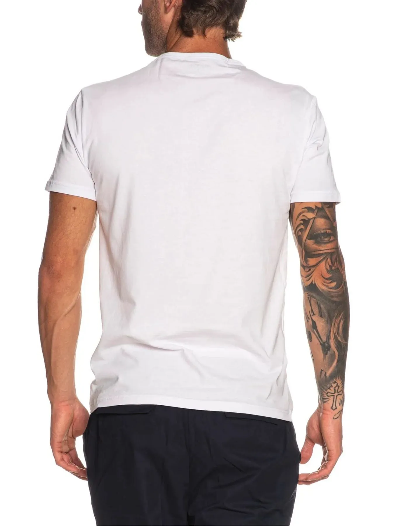 T-shirt man 111267 CC717 13611 Emporio Armani