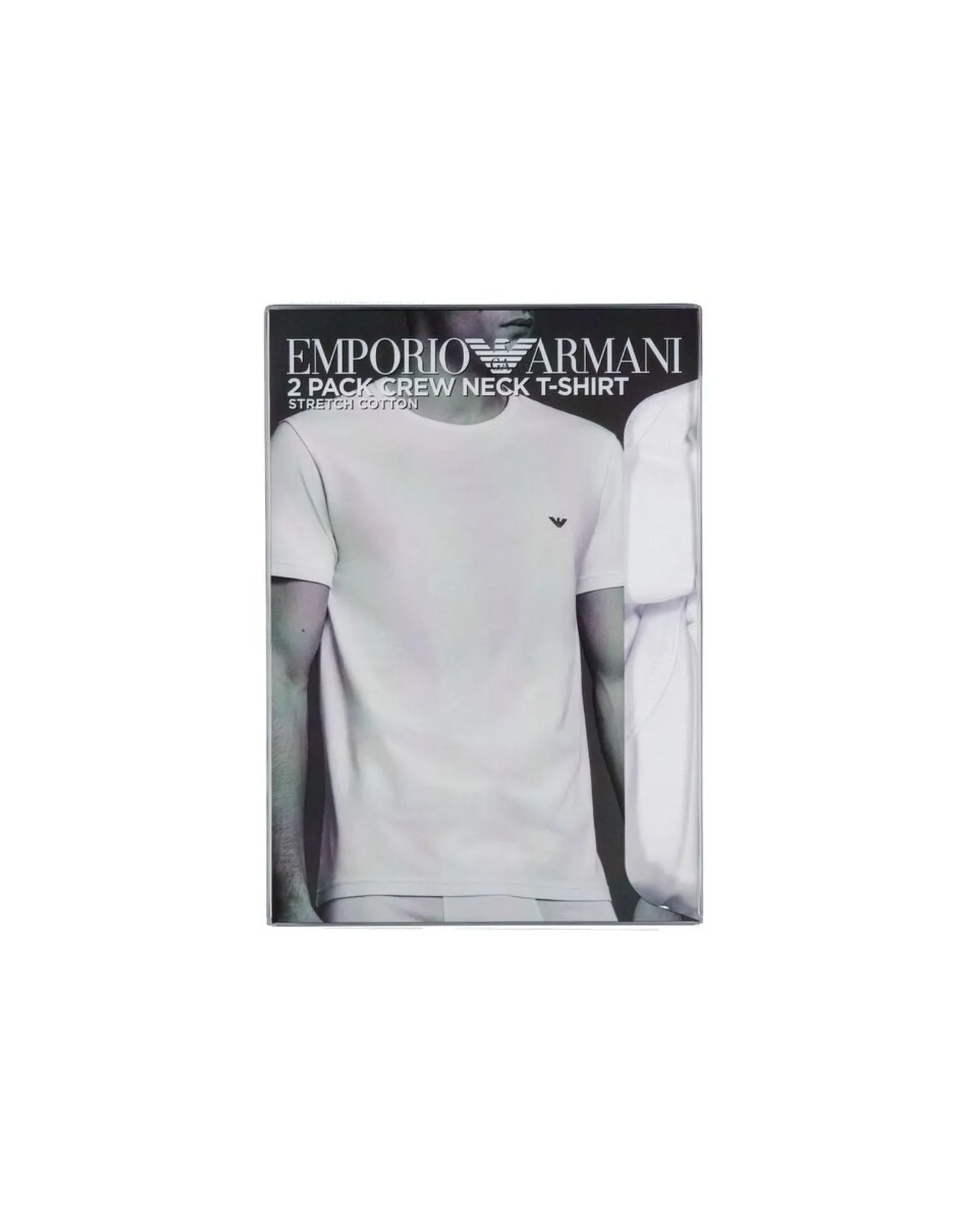 T-shirt man 111267 CC717 13611 Emporio Armani