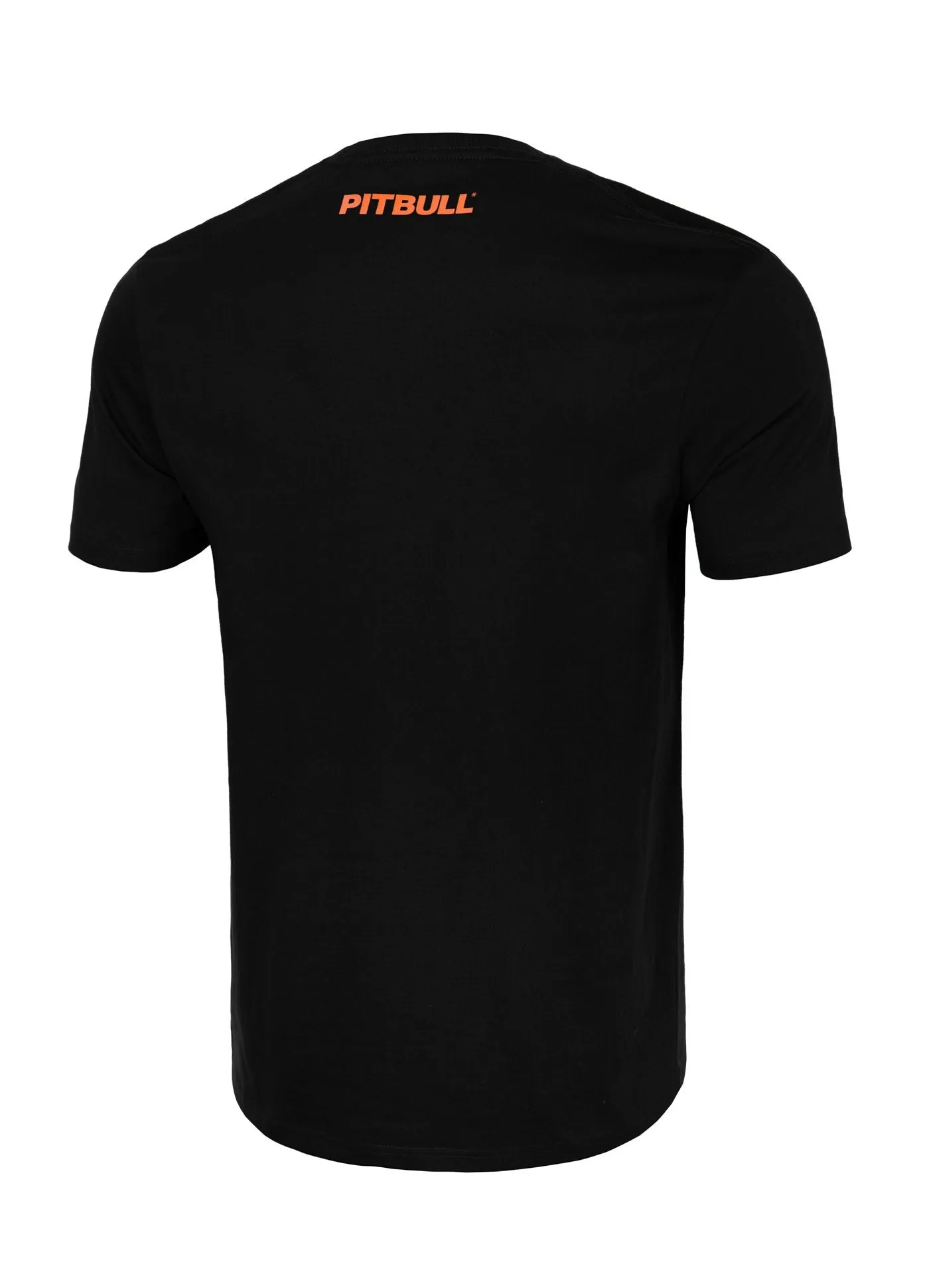 T-Shirt Orange Dog 24