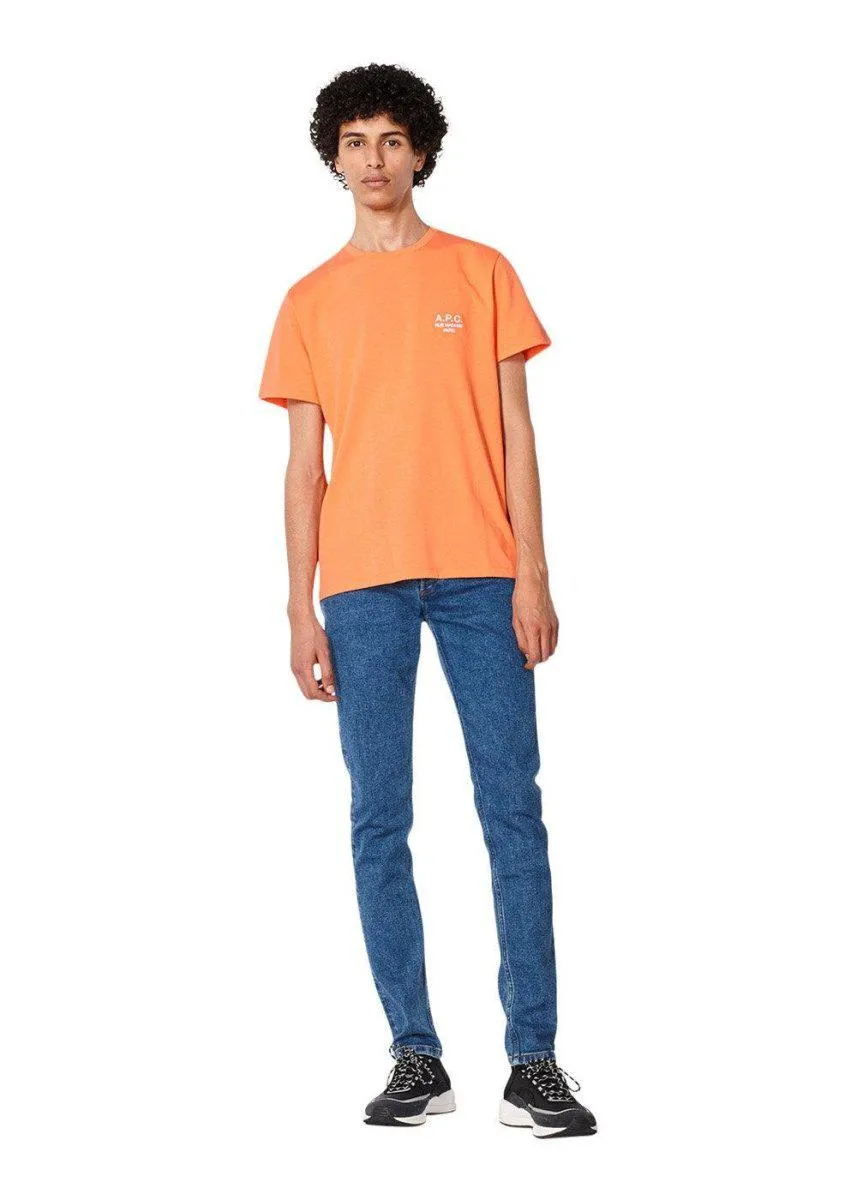 t-shirt raymond - Eae-Blanc