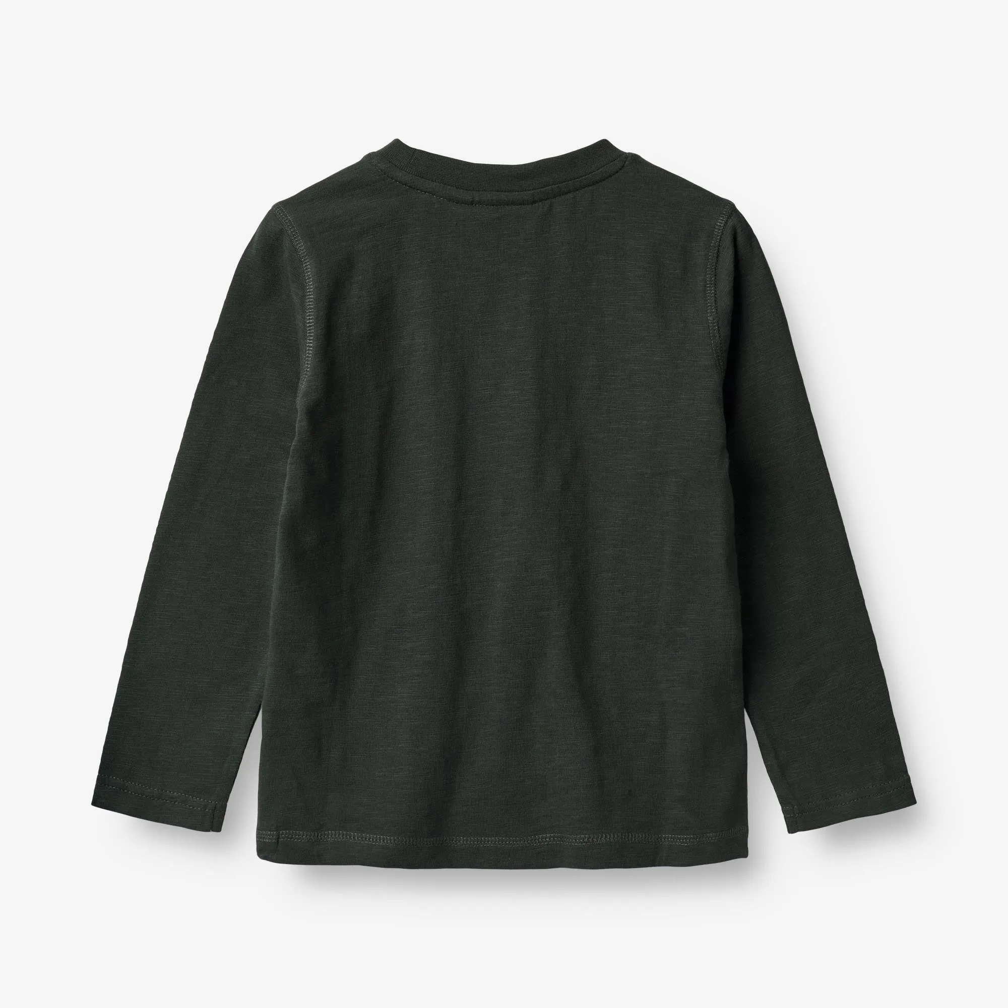 T-Shirt Solar System - black coal