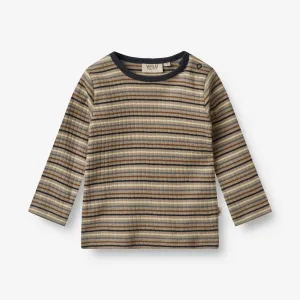 T-Shirt Stig | Baby - multi stripe
