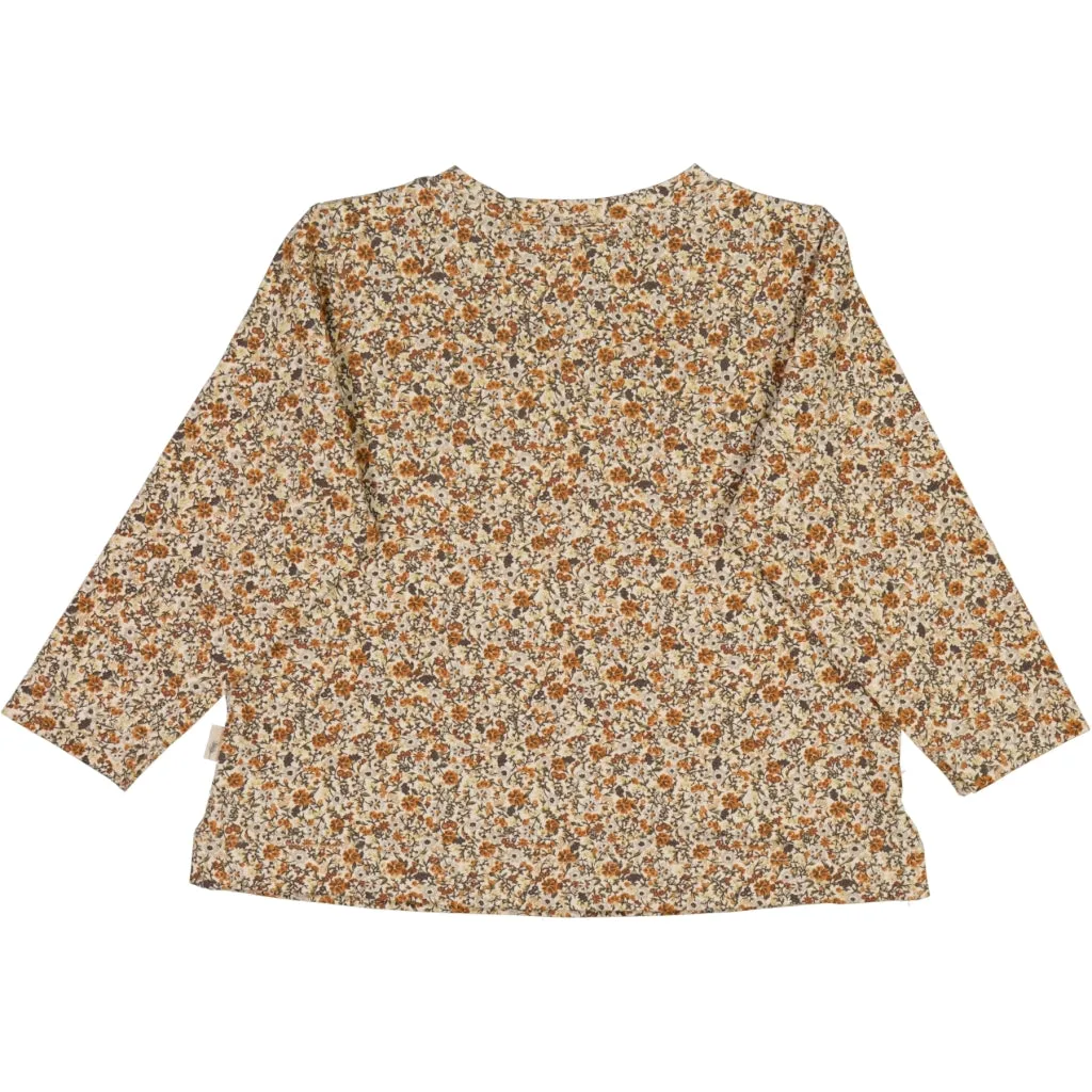 T-Shirt Vesper - porcelain flowers