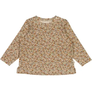 T-Shirt Vesper - porcelain flowers