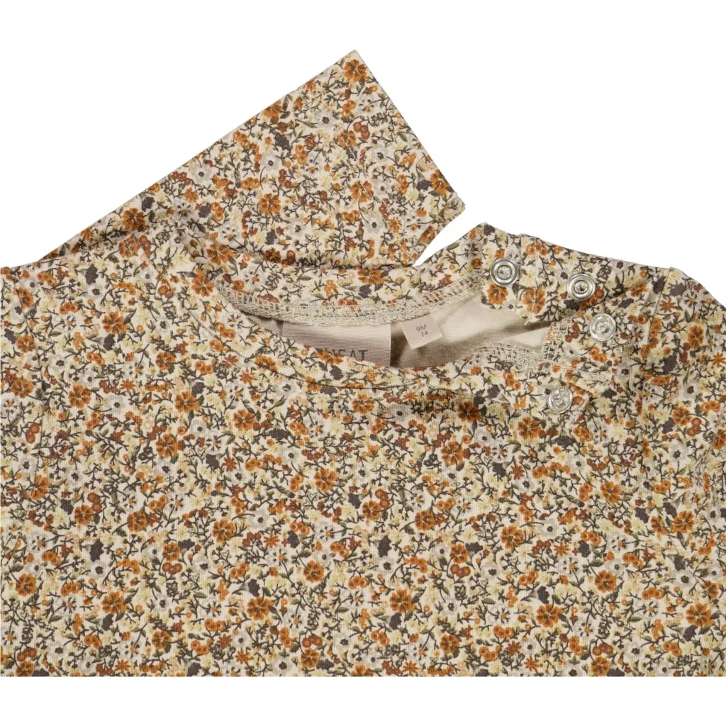 T-Shirt Vesper - porcelain flowers