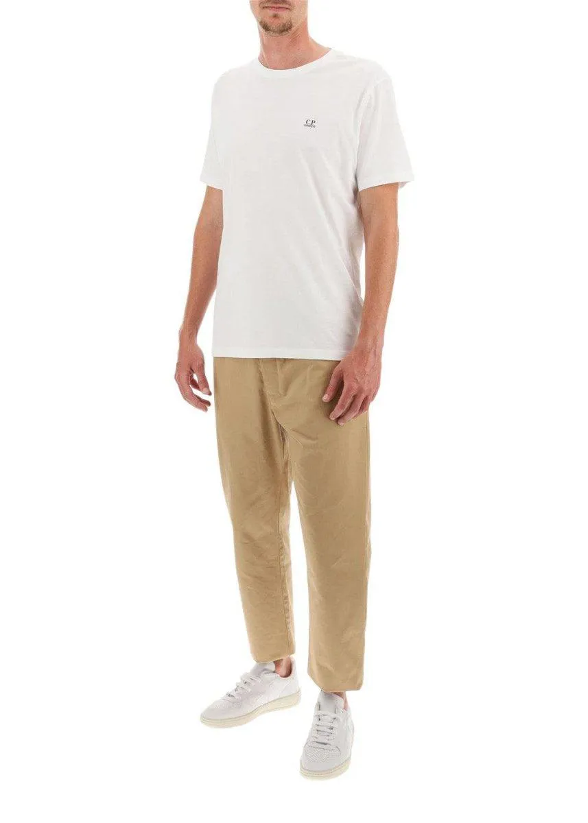 T-Shirts - Gauze White