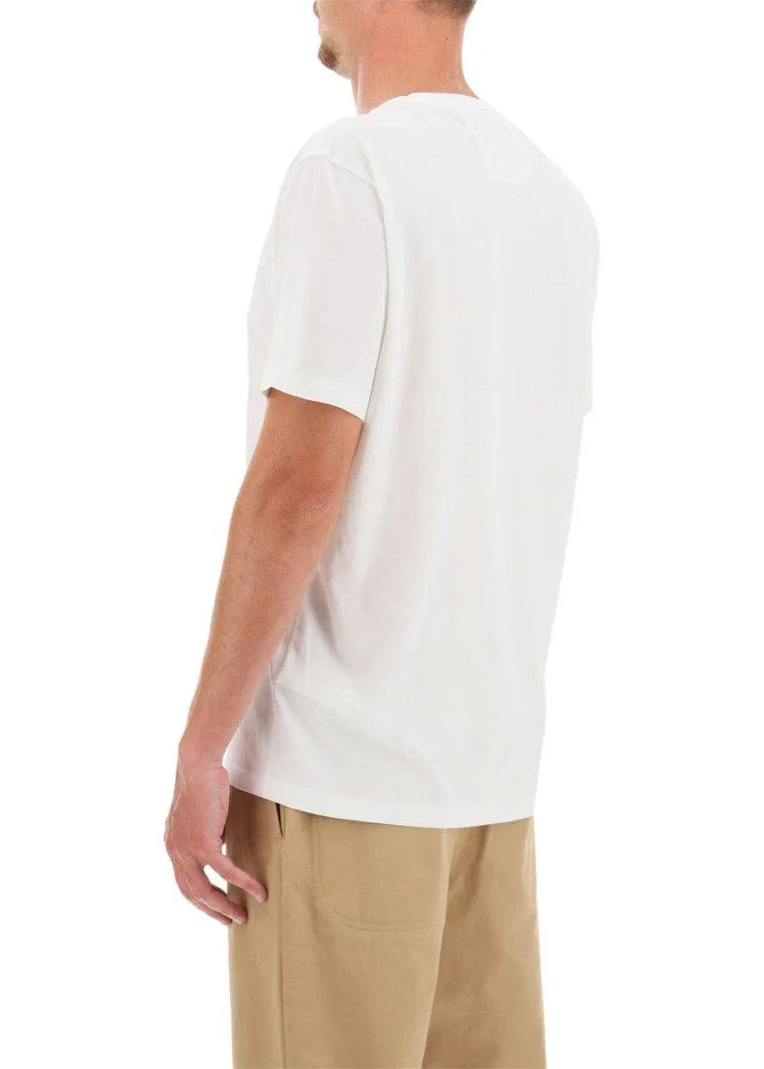 T-Shirts - Gauze White