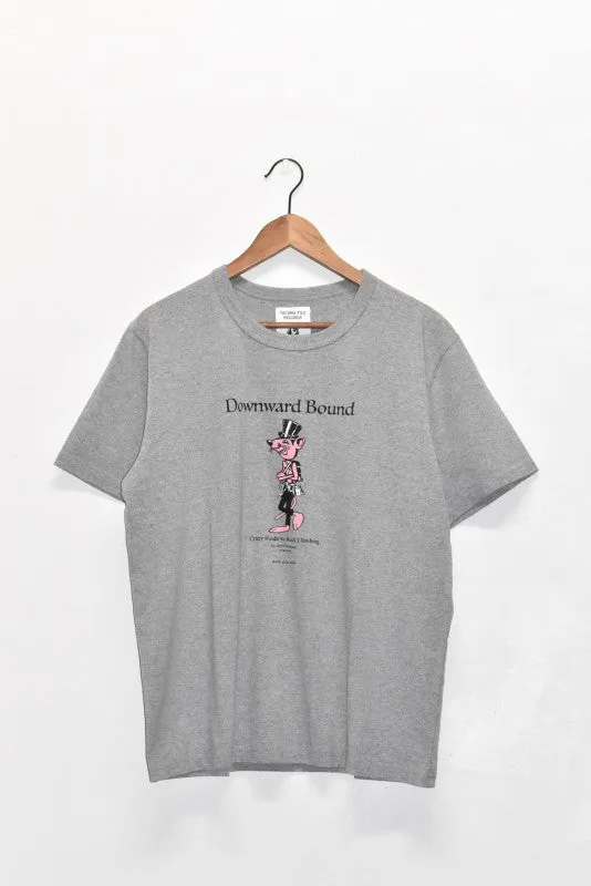 「TACOMA FUJI RECORDS」Downward Bound -heather gray-