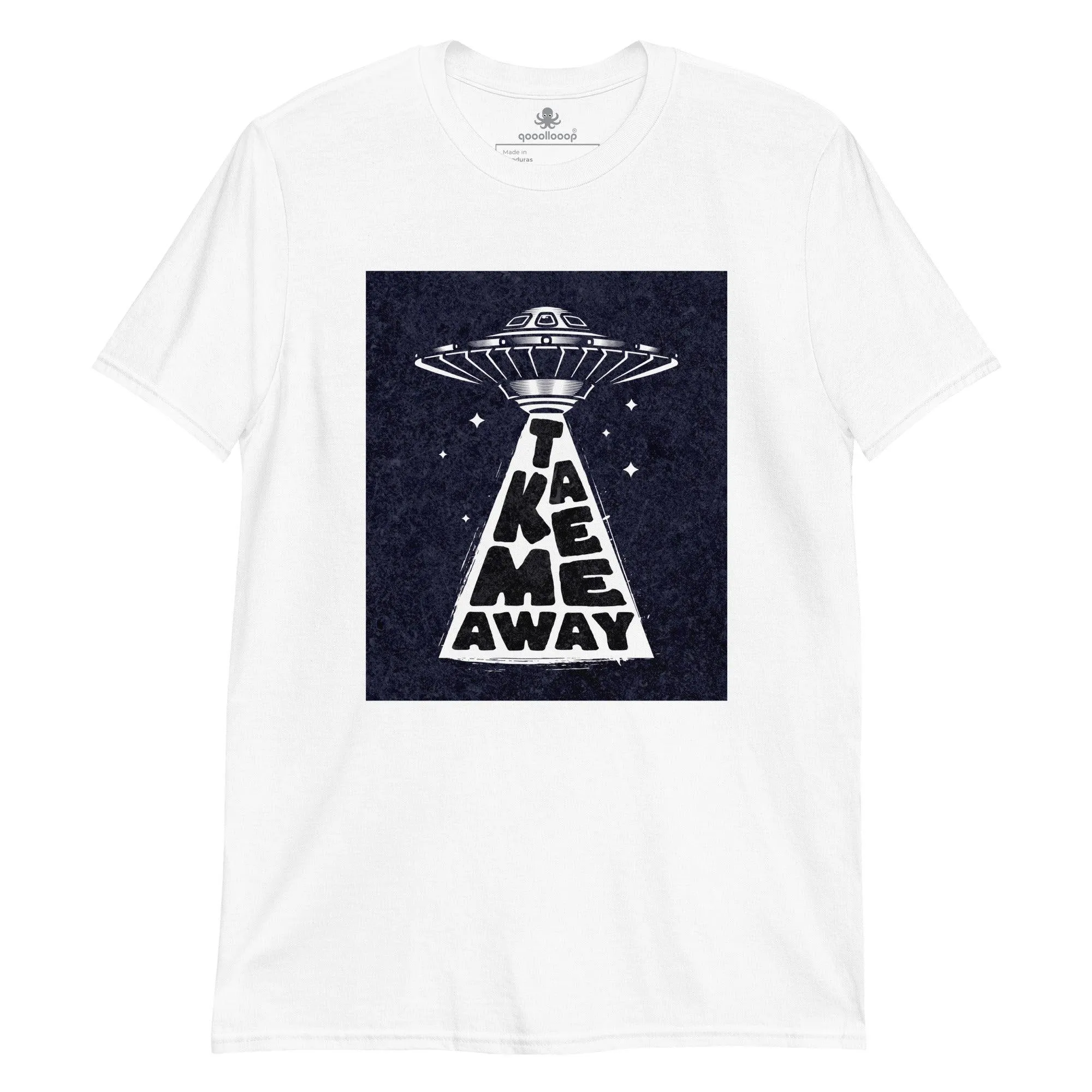 Take Me Away | Short-Sleeve Unisex Soft Style T-Shirt