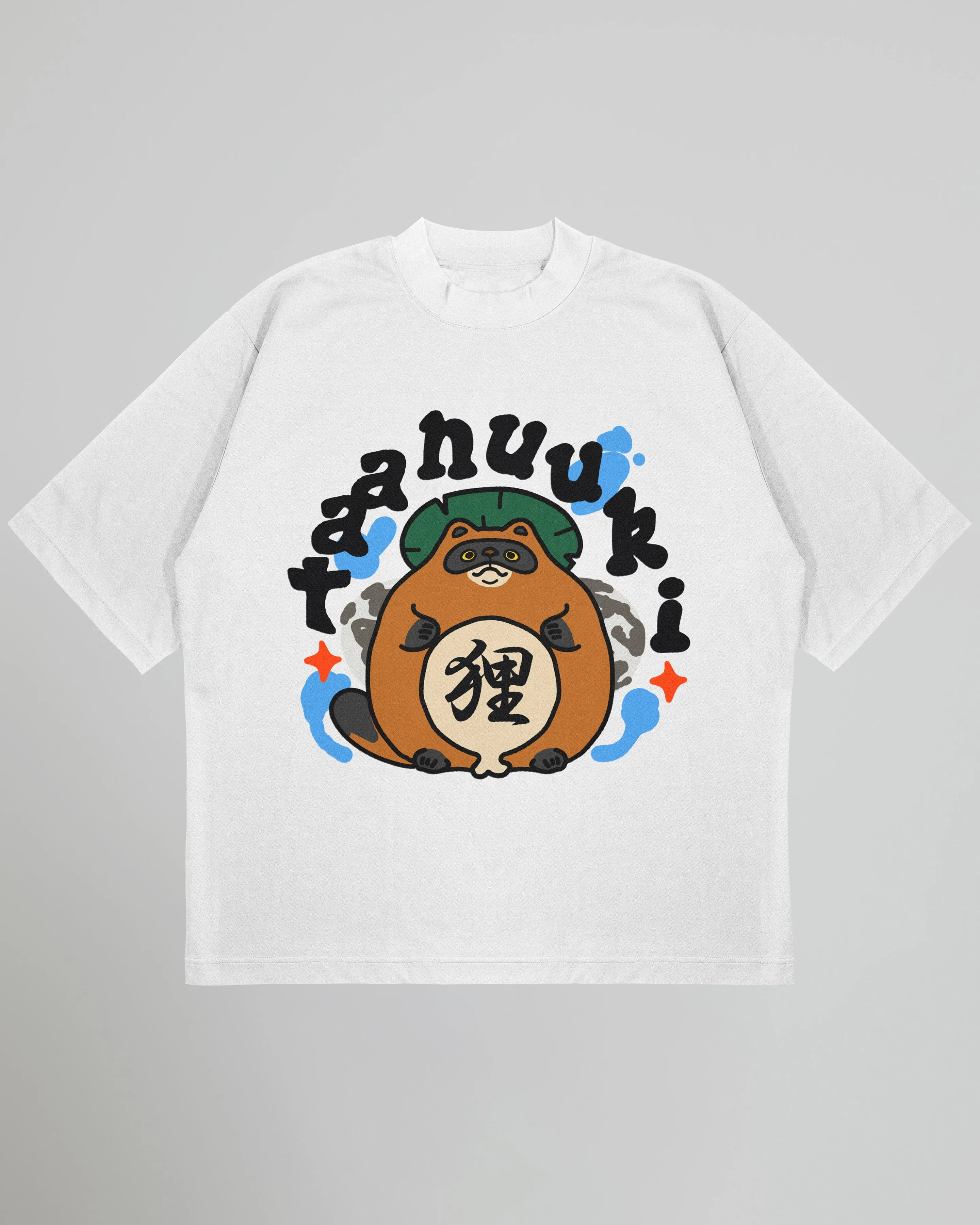Tanuki Tee