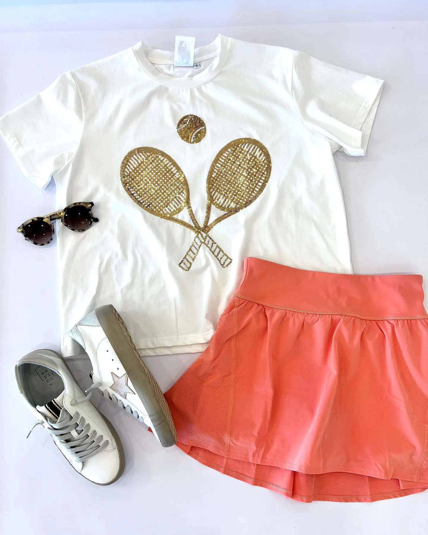 Tennis Tee