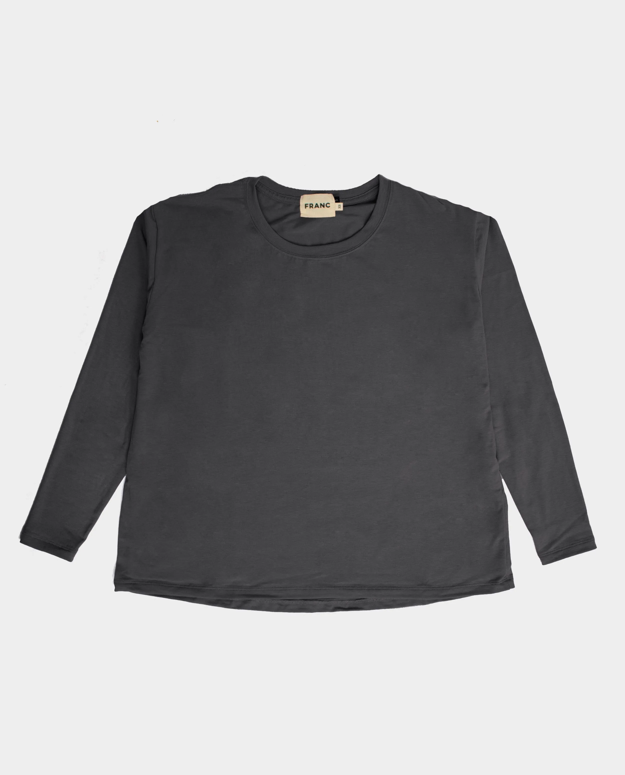 The Long Sleeve Box Tee