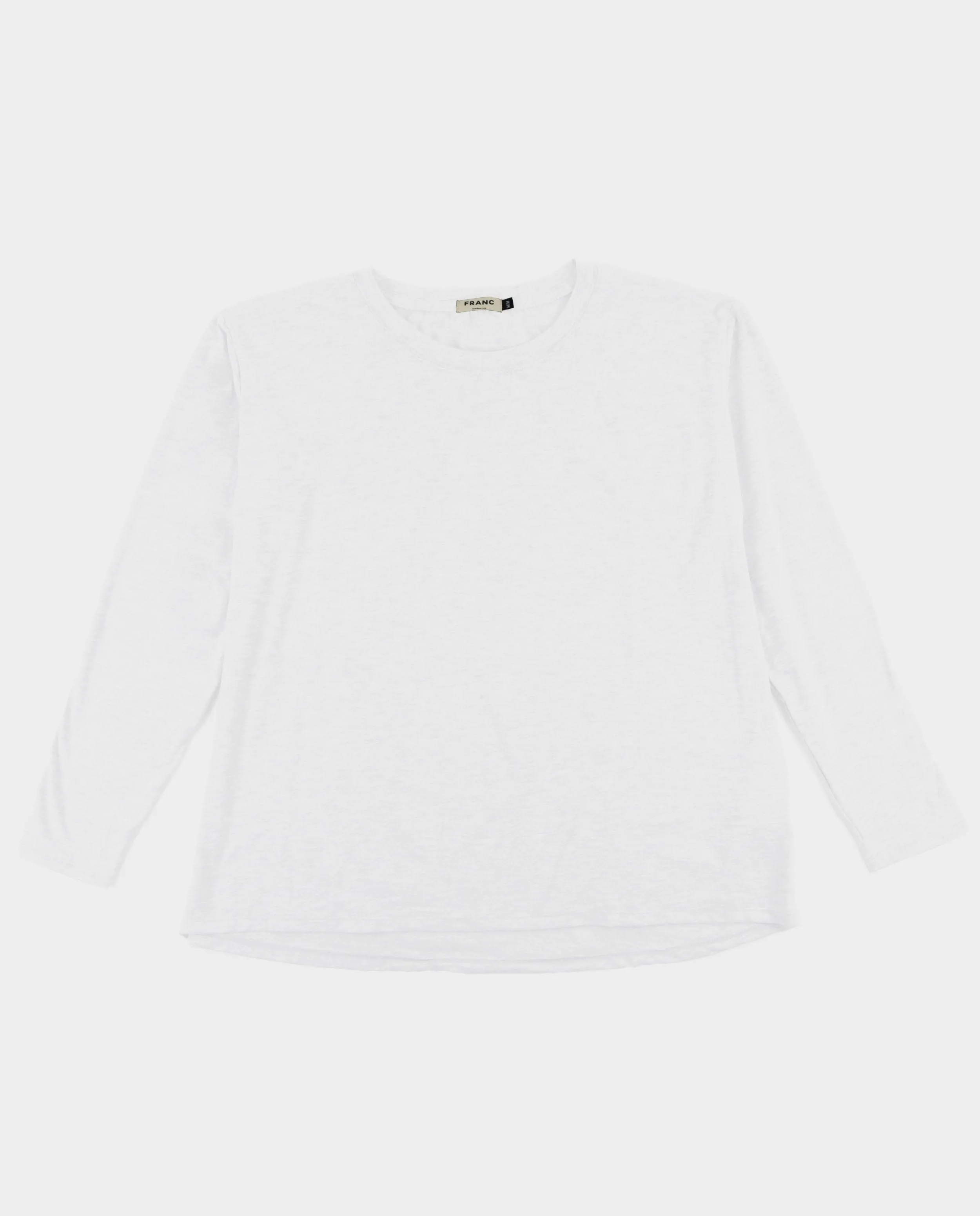 The Long Sleeve Box Tee