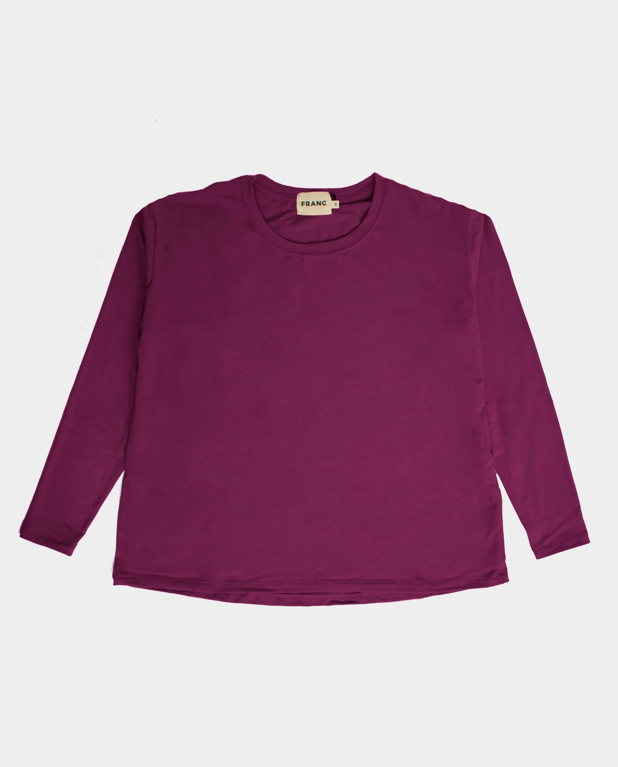 The Long Sleeve Box Tee