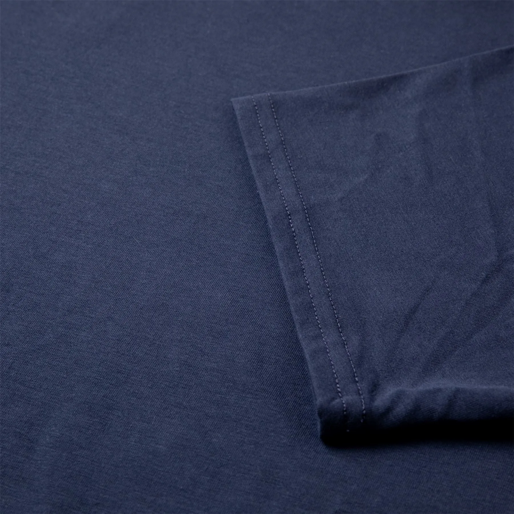 The Mason Tee Navy - AW24