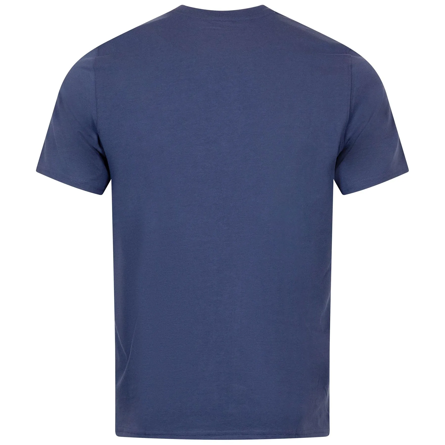 The Mason Tee Navy - AW24