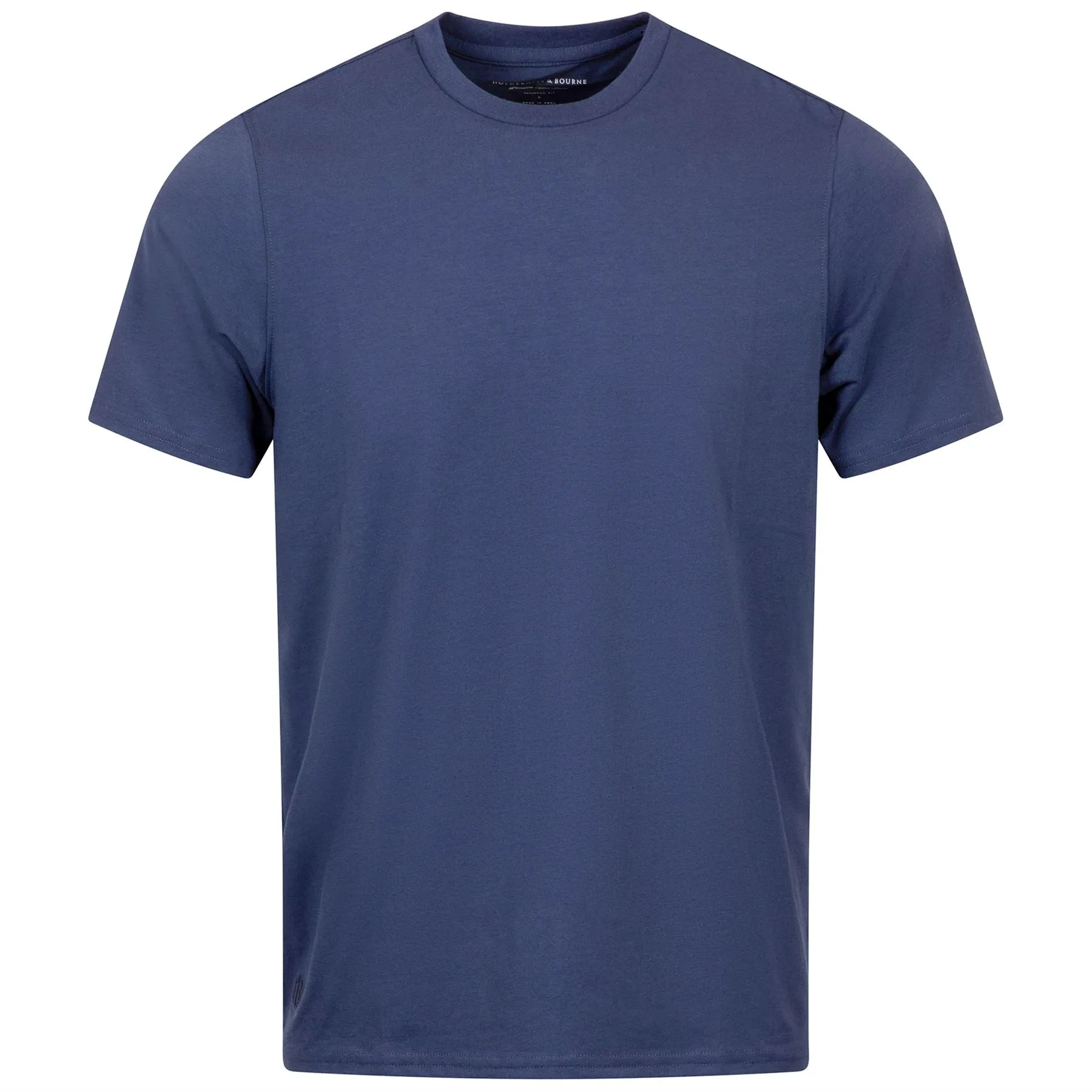 The Mason Tee Navy - AW24