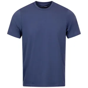 The Mason Tee Navy - AW24