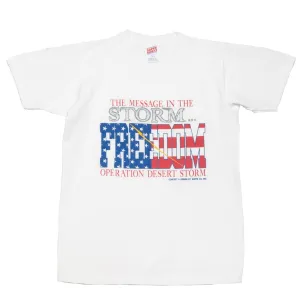 The Message In The Storm... Freedom