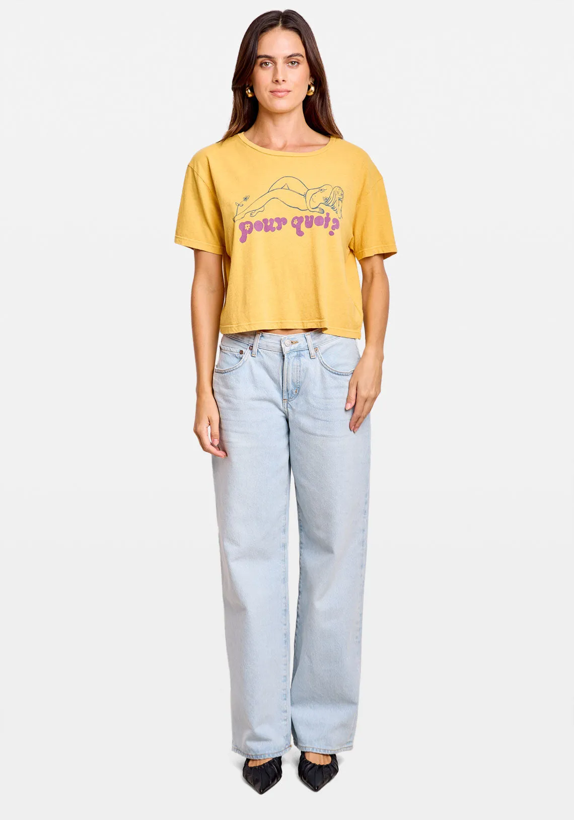 THE S/S SLOUCH POURQUOI