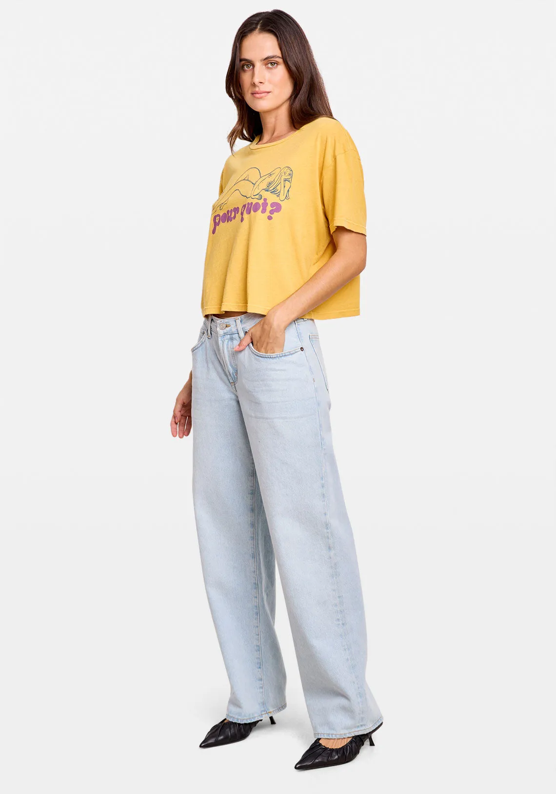 THE S/S SLOUCH POURQUOI