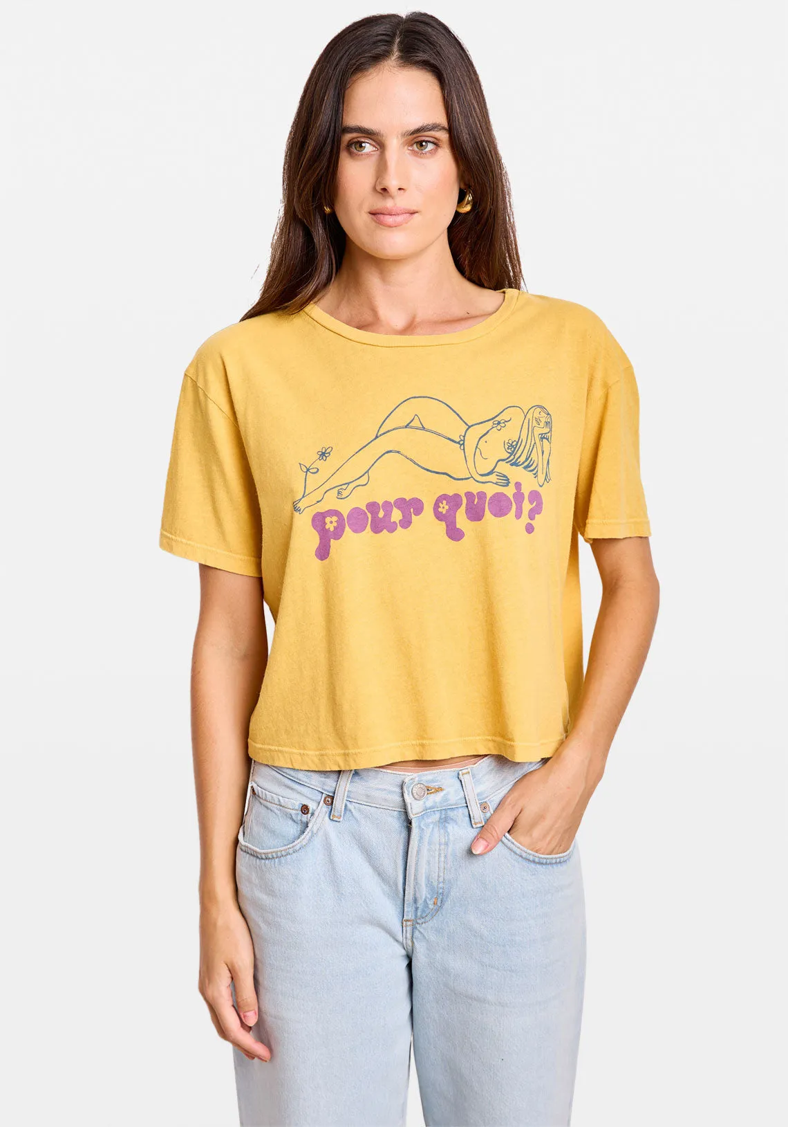 THE S/S SLOUCH POURQUOI