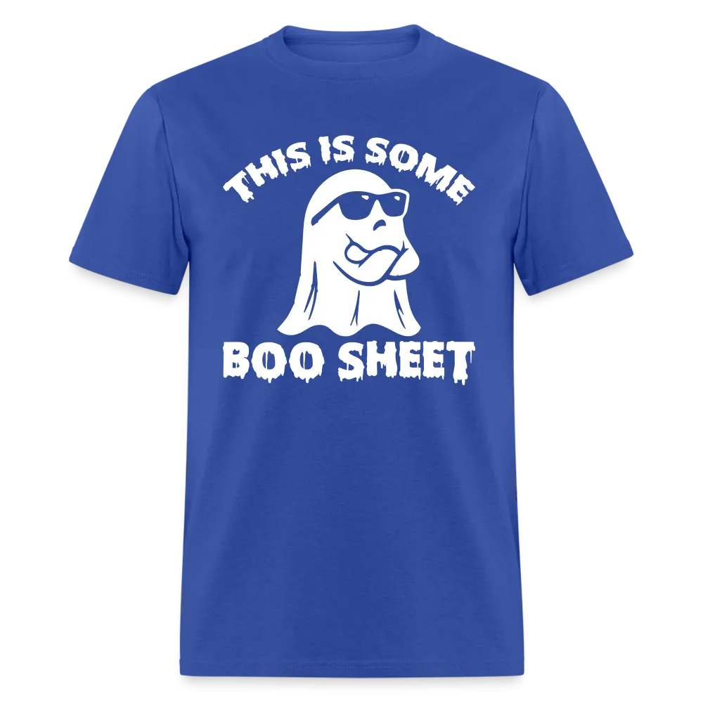 This is Some Boo Sheet T-Shirt