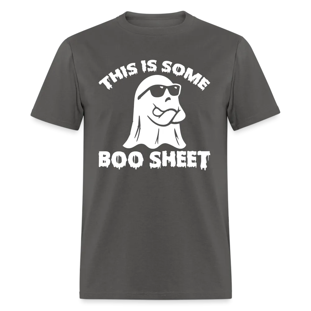 This is Some Boo Sheet T-Shirt