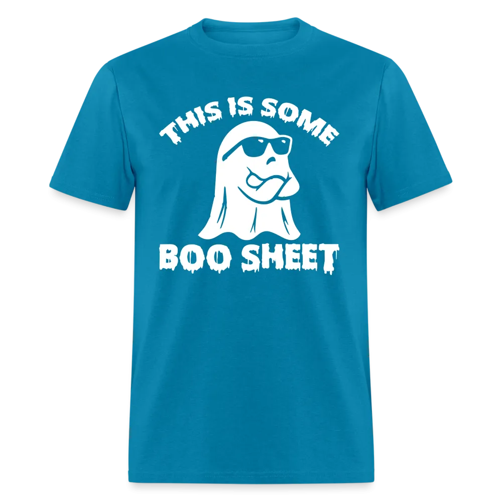 This is Some Boo Sheet T-Shirt
