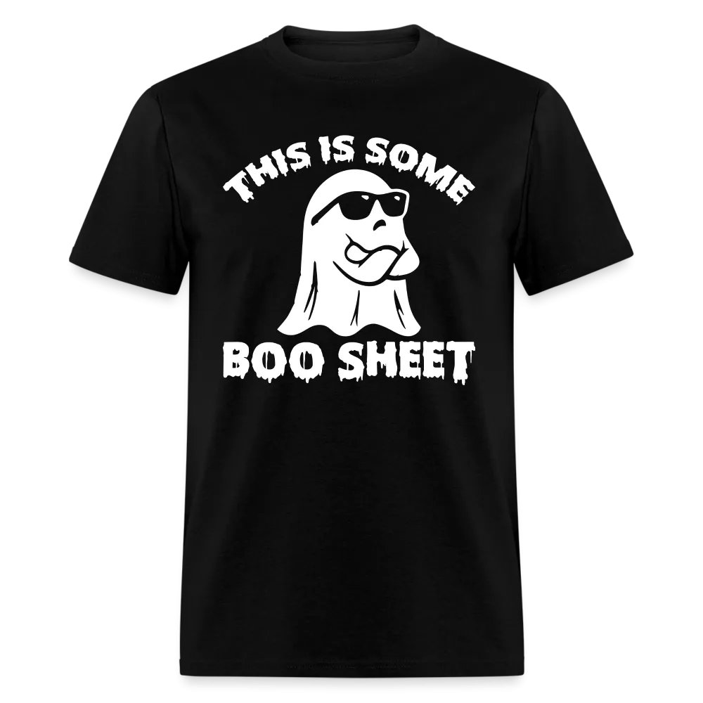 This is Some Boo Sheet T-Shirt