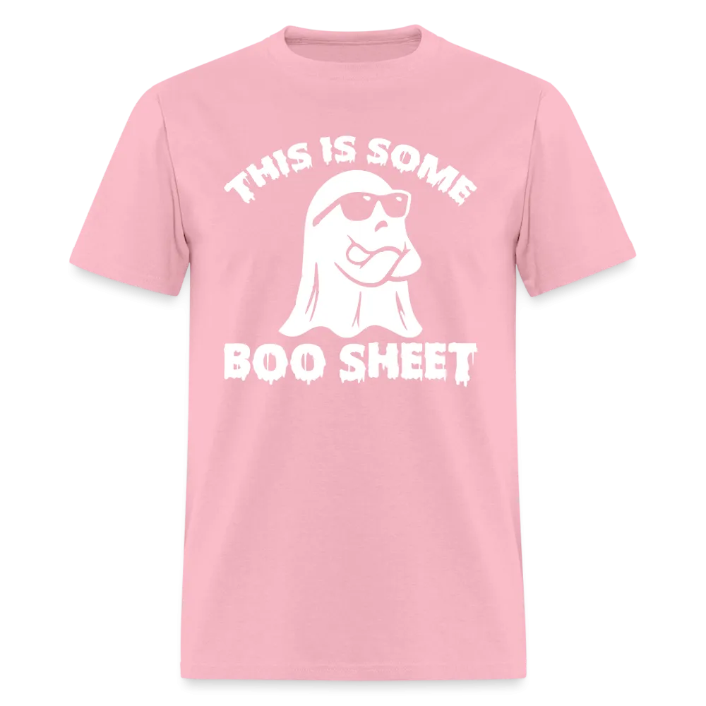 This is Some Boo Sheet T-Shirt