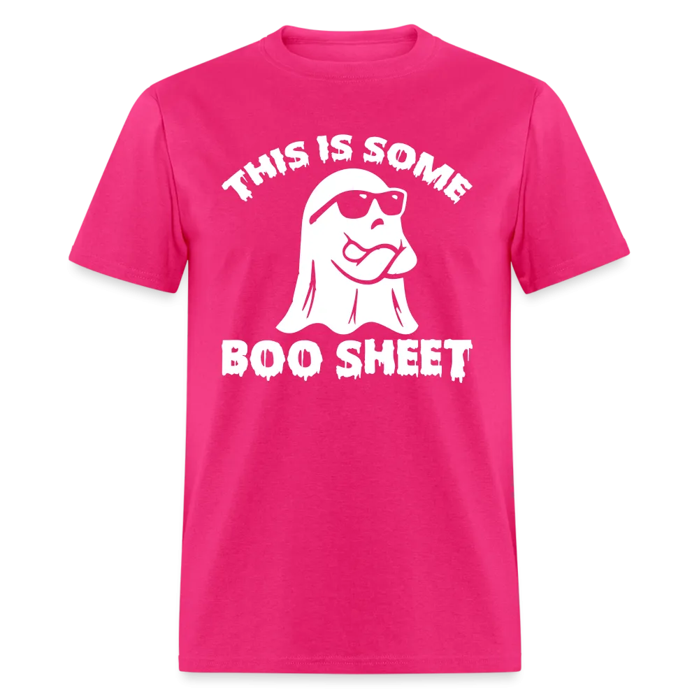 This is Some Boo Sheet T-Shirt